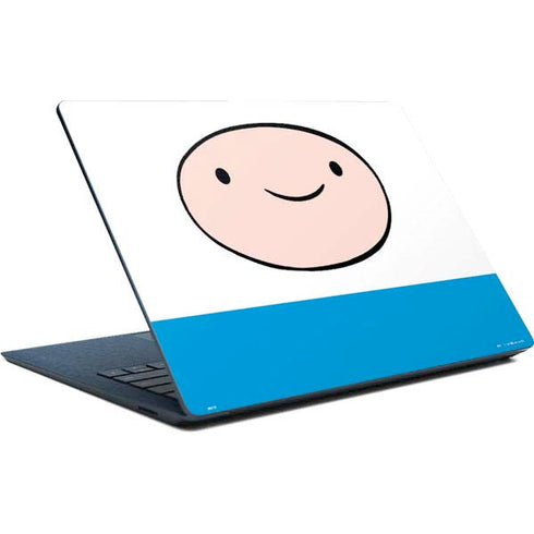 Adult Swim Adventure Time Finn Mertens Surface Laptop Skin